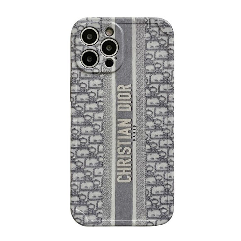 Módní klasické pouzdro na iPhone