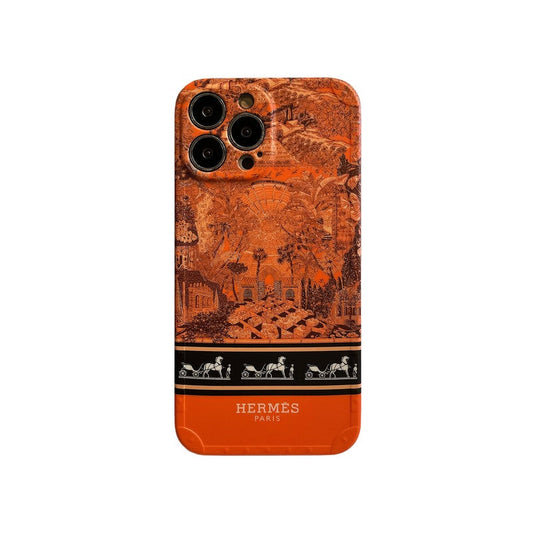 Funda clásica para iPhone