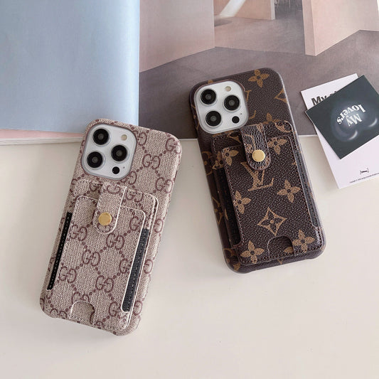 Prémiové pouzdro na kartu iPhone