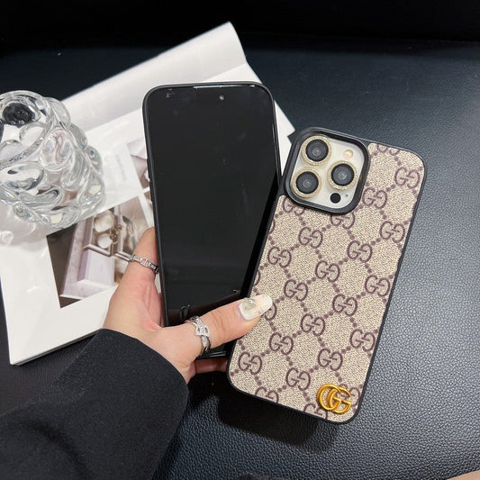 Prémiové klasické barevné pouzdro na iPhone