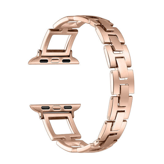 Journey سوار من الفولاذ المقاوم للصدأ لساعة Apple Watch - بيع نهائي