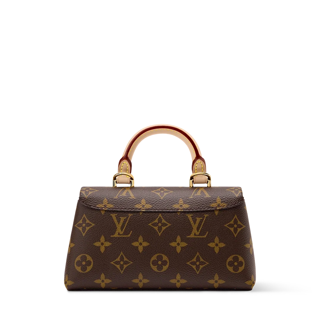 NANO Luxury Bag – Mini Waist Bag & Handbag