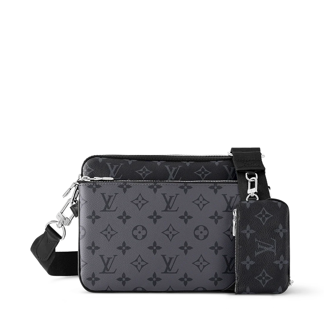 Luxury Artisan Bag · New 3-in-1 Multi-Functional Crossbody