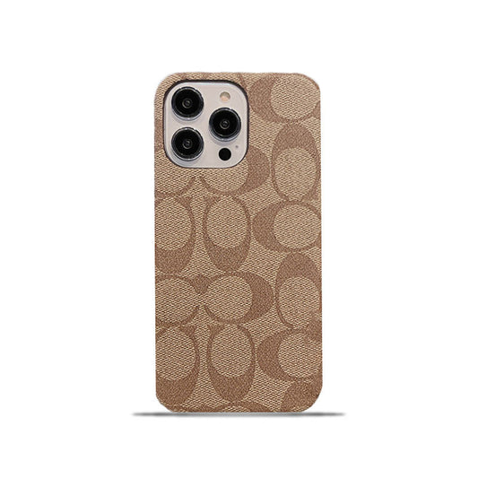 Capa clássica clássica para iPhone Café -JDK241426