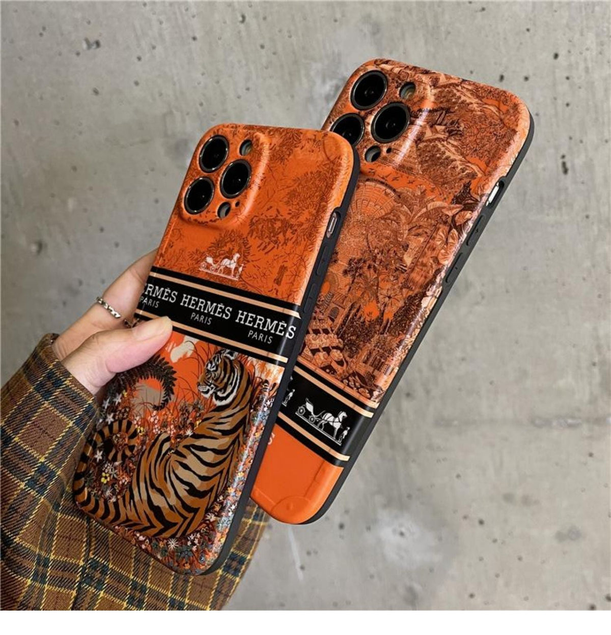 Klasické pouzdro na iPhone