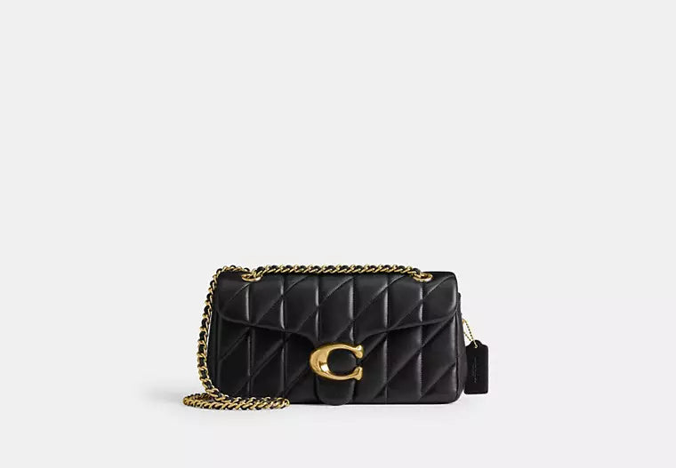 CO Luxury Bag | Luxury Quilted Chain Bag