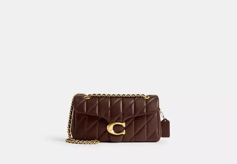 CO Luxury Bag | Luxury Quilted Chain Bag