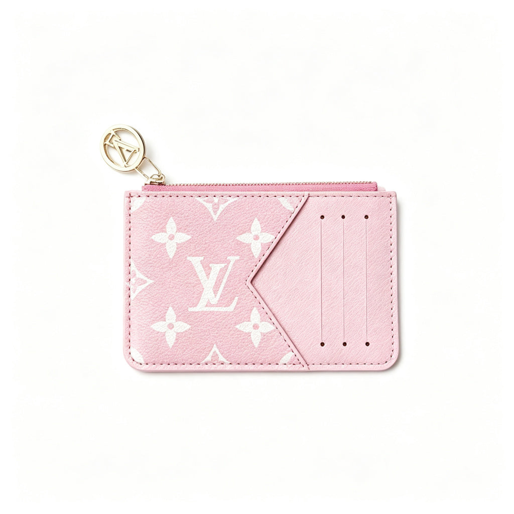 Bolsa de luxo com chave de charme