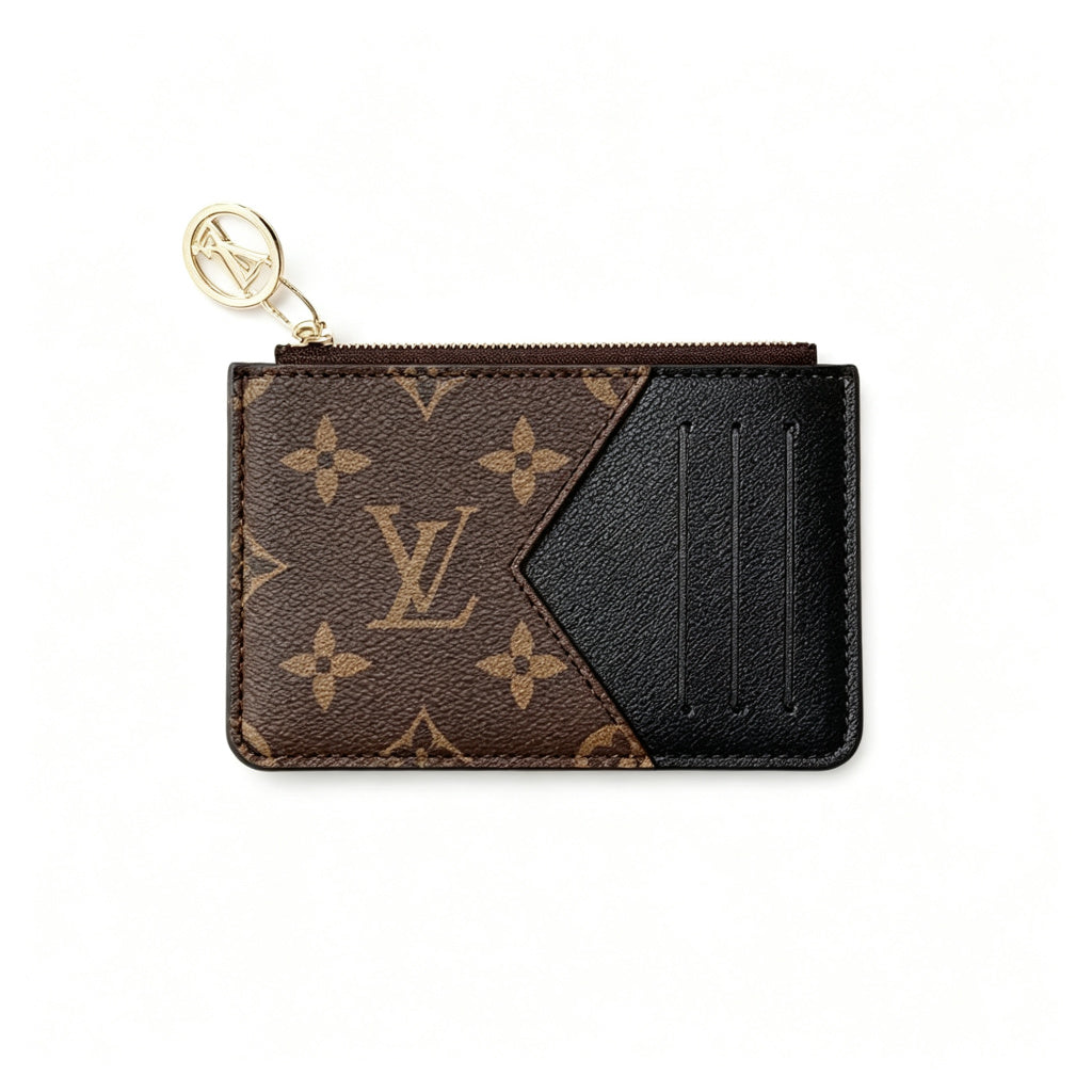 Bolsa de luxo com chave de charme