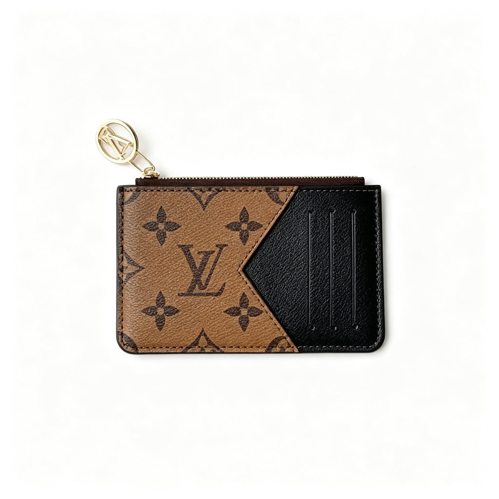 Bolsa de luxo com chave de charme