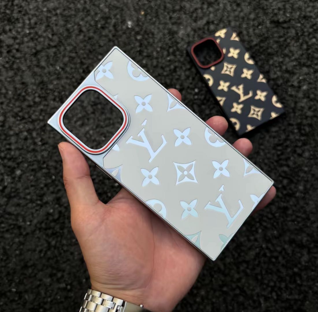 Luxury MagSafe Compatible Stand Case for iPhone 17 Case