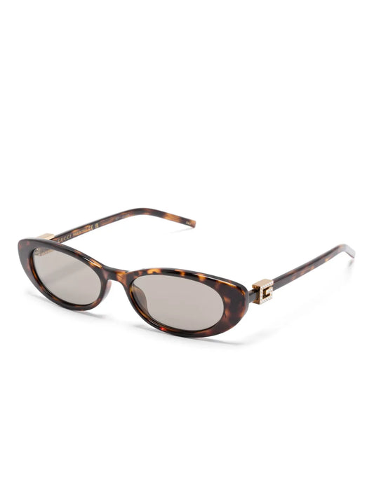 Cat-Eye Sunglasses