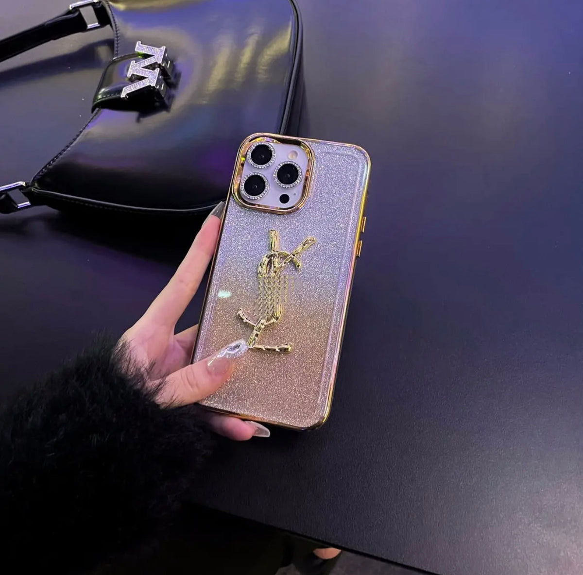 Husă pentru iPhone Flash