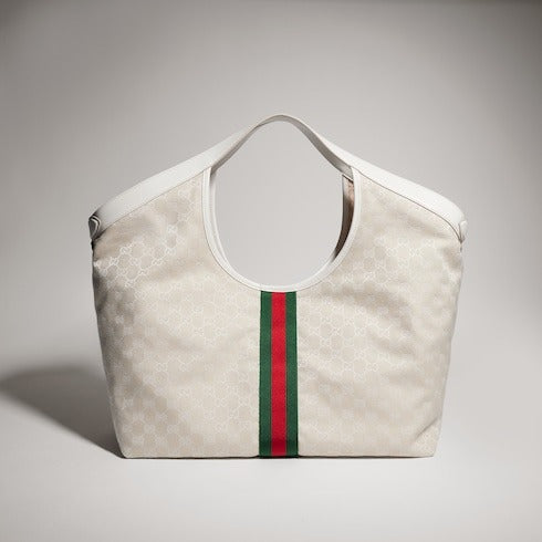 Giglio Series Tote Bag · Luxury Classic Elegance