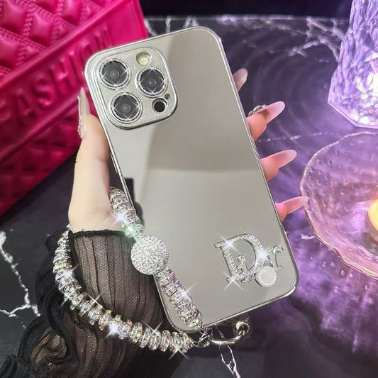 Luksuzna maska ​​za iPhone sa šminkom