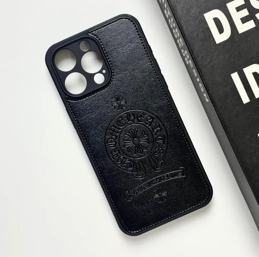 POUZDRA NA IPHONE „CHROME HEARTS“.