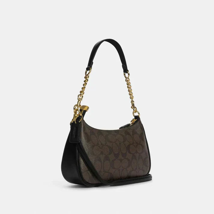 Timeless Elegance Shoulder Bag