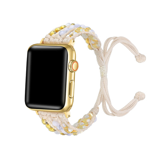 Gemma Weave Band لساعة Apple Watch - البيع النهائي