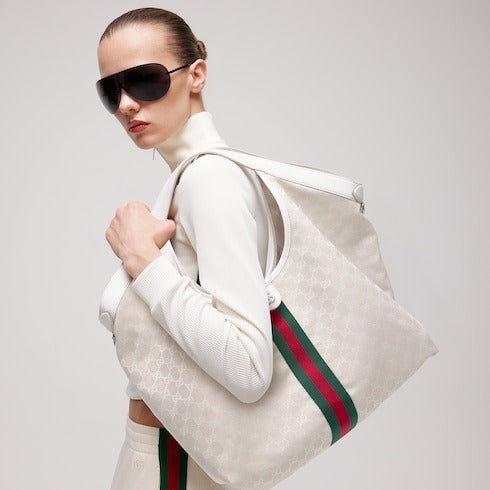 Giglio Series Tote Bag · Luxury Classic Elegance