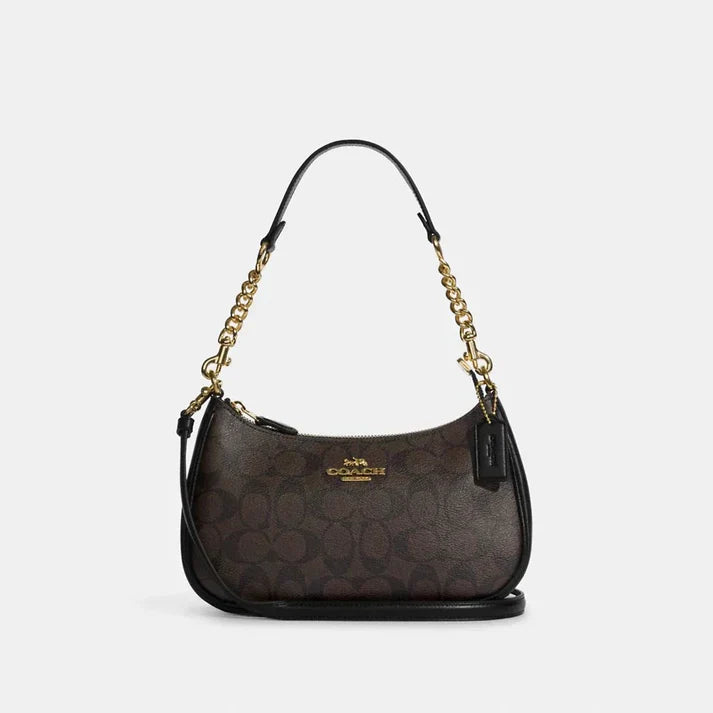 Timeless Elegance Shoulder Bag