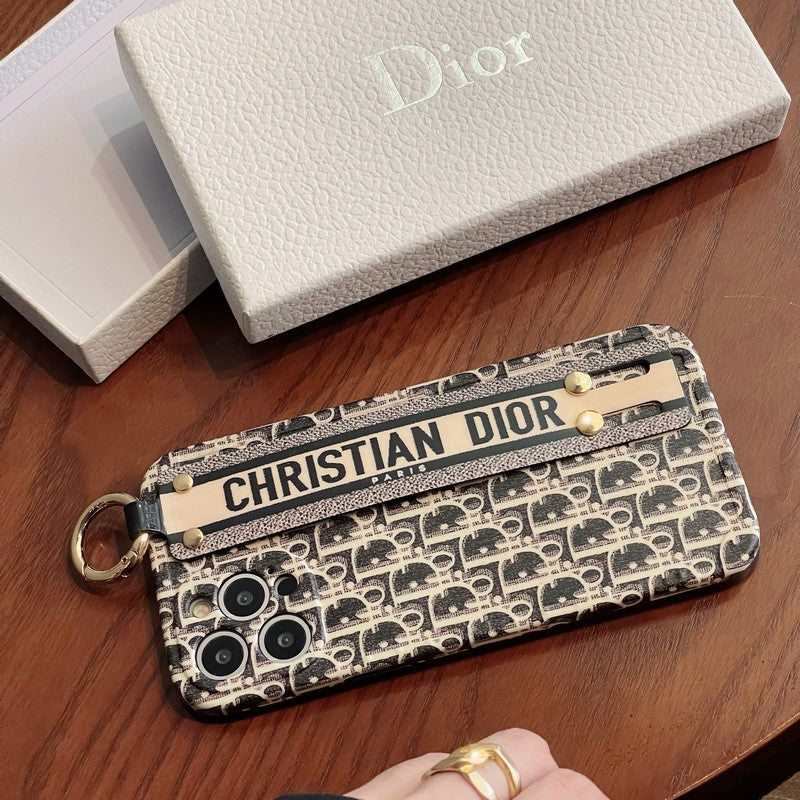 Modische iPhone-Hülle mit Armband
