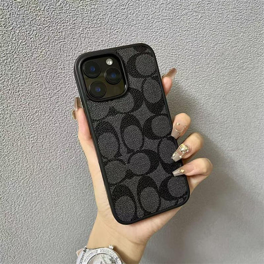 Ochranné pouzdro na iPhone z měkké kůže
