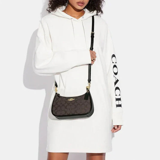 Timeless Elegance Shoulder Bag