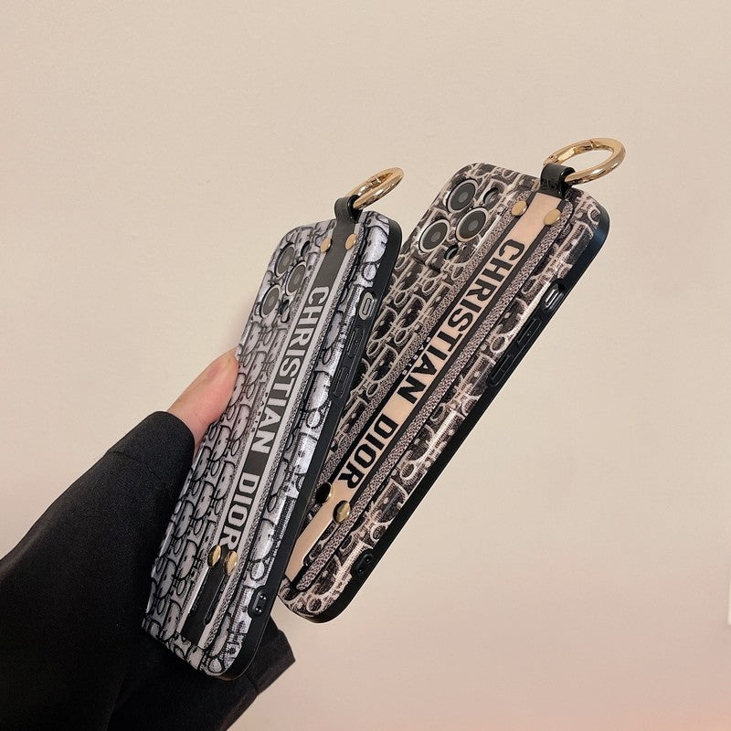 Modische iPhone-Hülle mit Armband