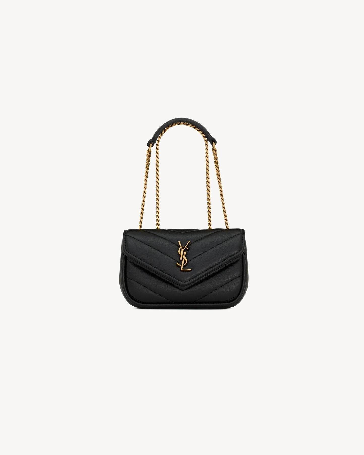 L-Y Leather Mini Adjustable Handbag Wallet