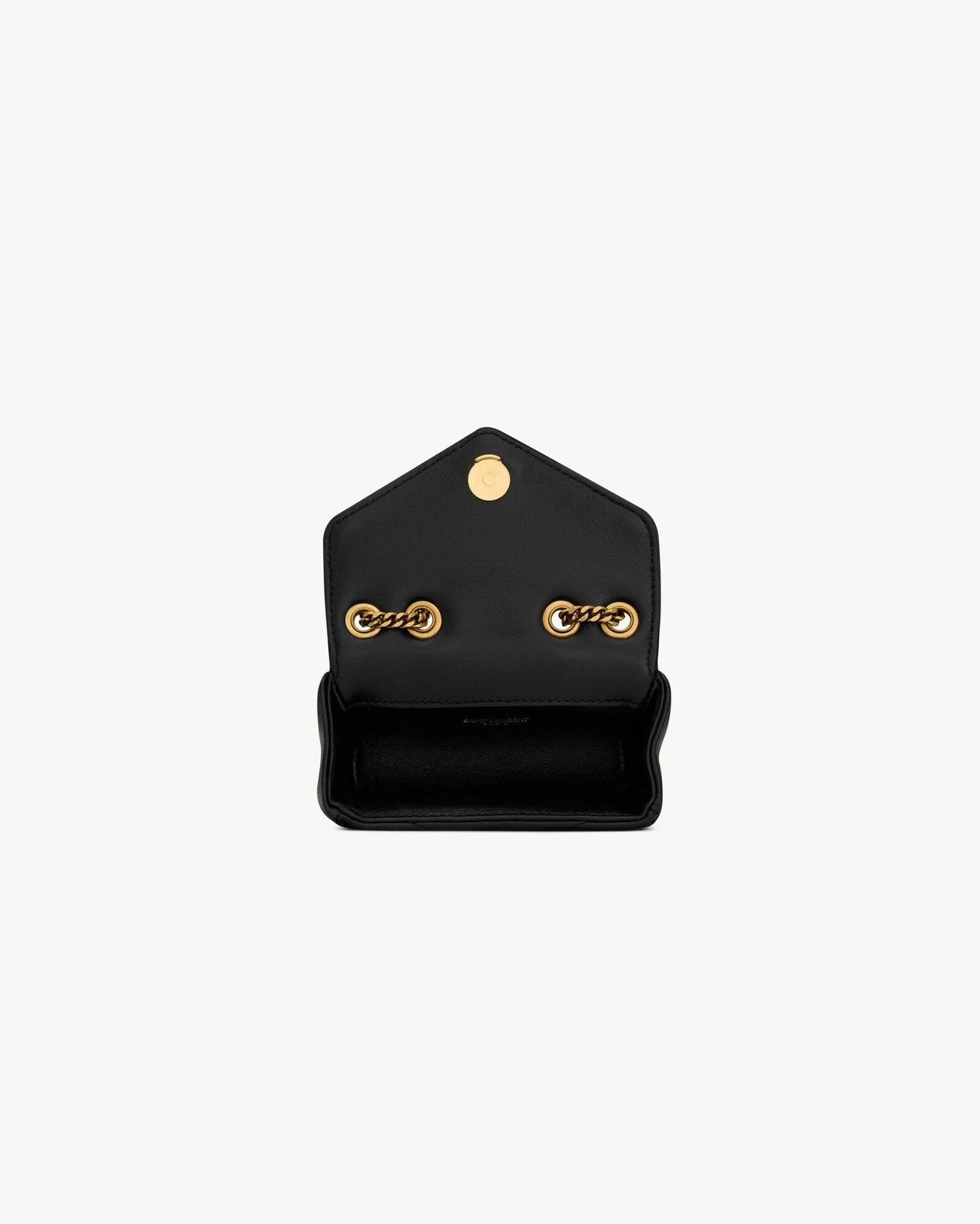 L-Y Leather Mini Adjustable Handbag Wallet