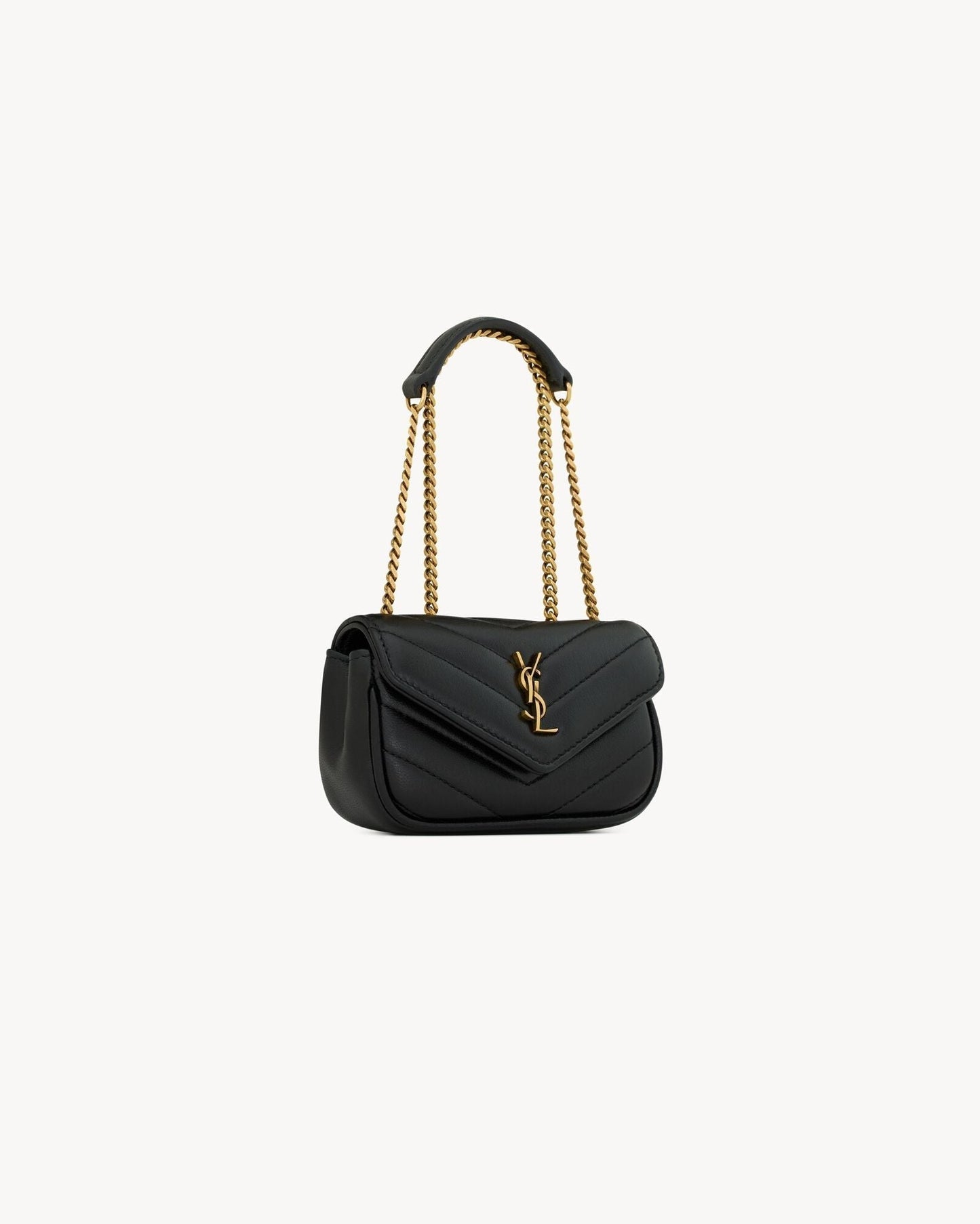L-Y Leather Mini Adjustable Handbag Wallet