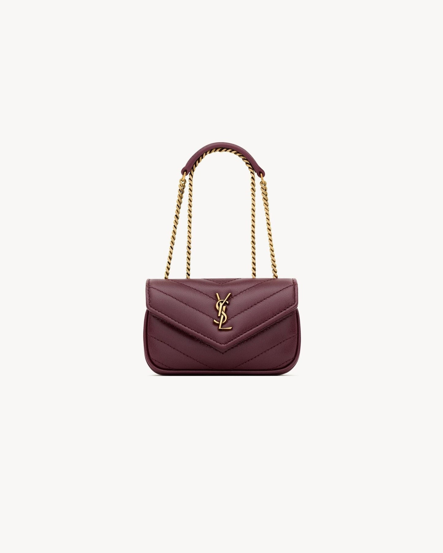 L-Y Leather Mini Adjustable Handbag Wallet