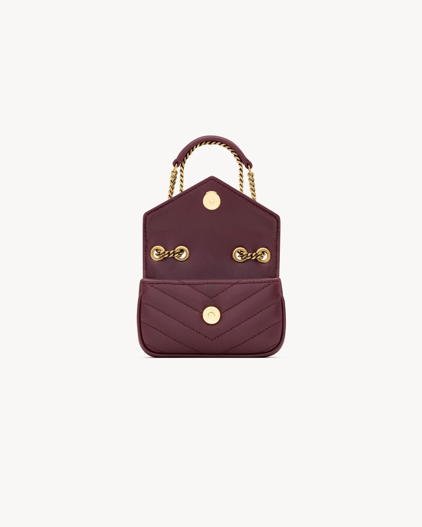 L-Y Leather Mini Adjustable Handbag Wallet