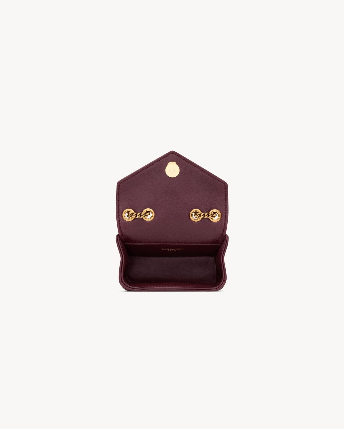 L-Y Leather Mini Adjustable Handbag Wallet