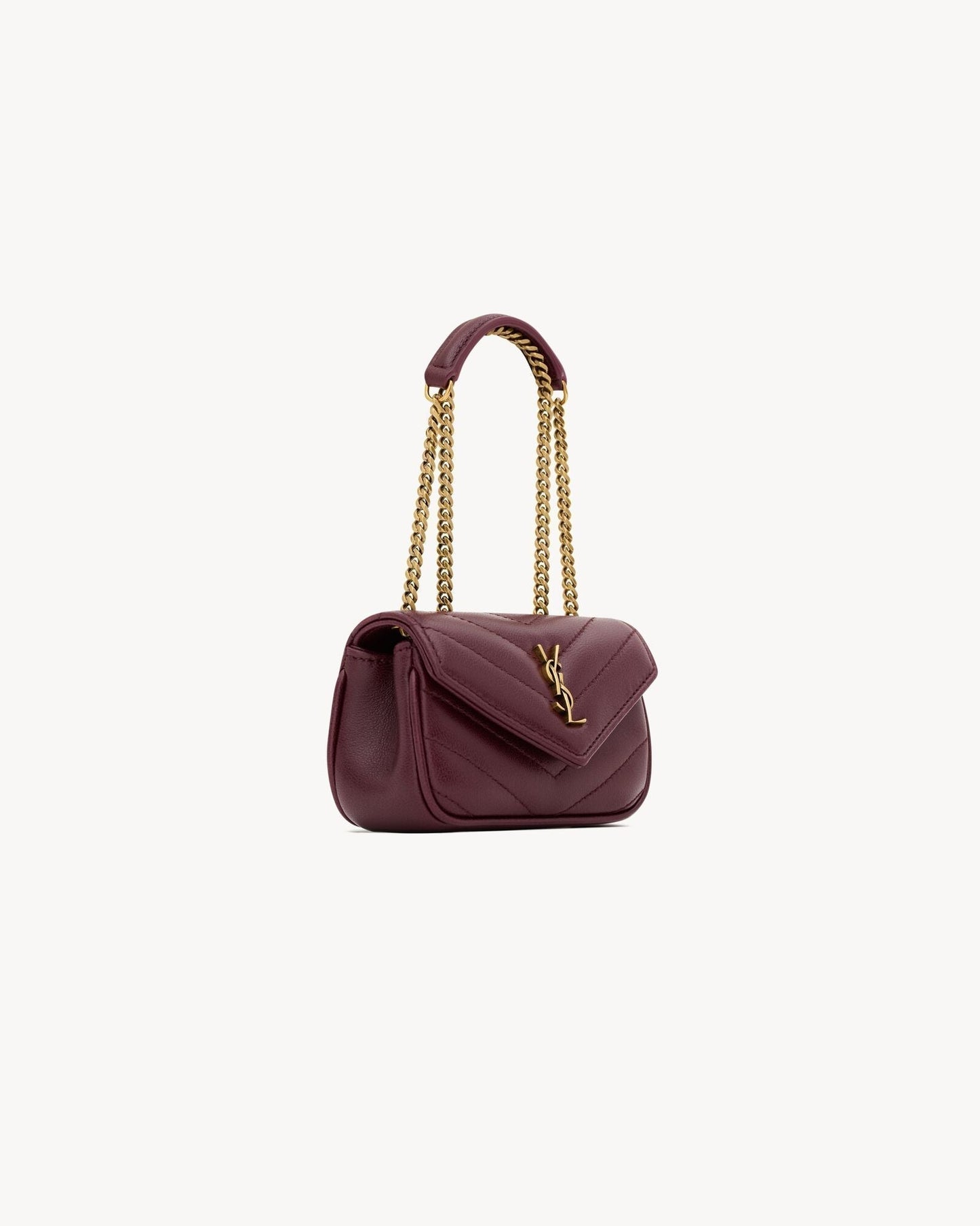 L-Y Leather Mini Adjustable Handbag Wallet