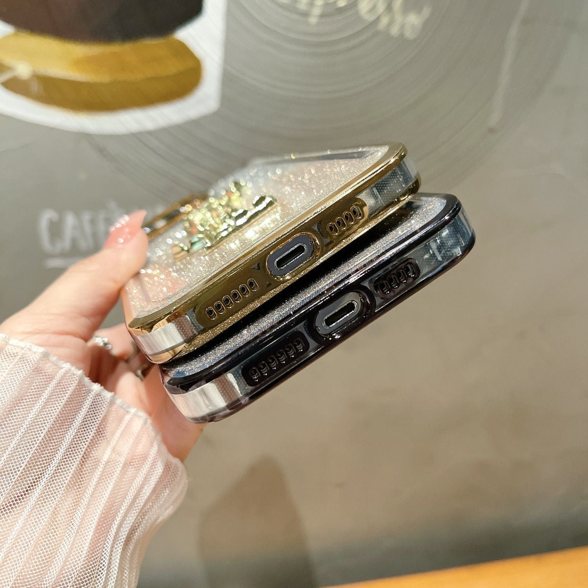 Husă pentru iPhone Flash