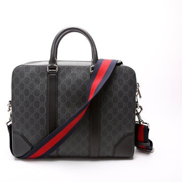 Luxury Fashion Business Travel Briefcase / Luxury Work Bag