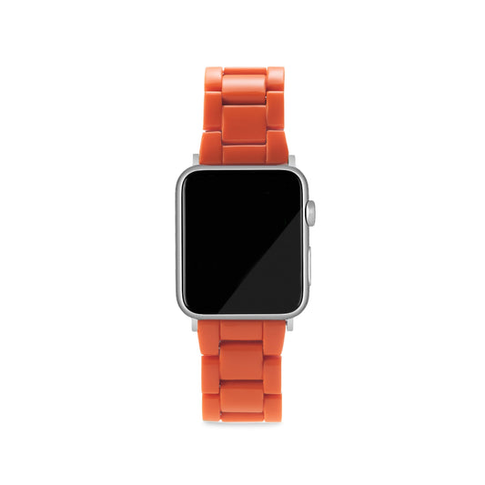 Remen za Apple Watch u jarko narančastoj boji