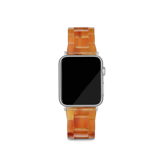Remen za Apple Watch u boji konjaka