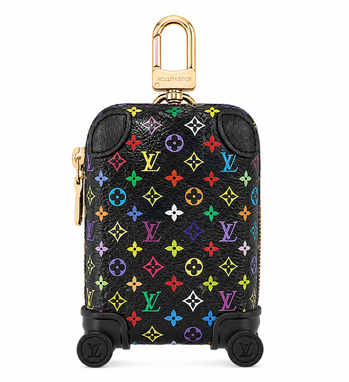 Luxury Mini Suitcase Bag Charm | Stylishly Compact