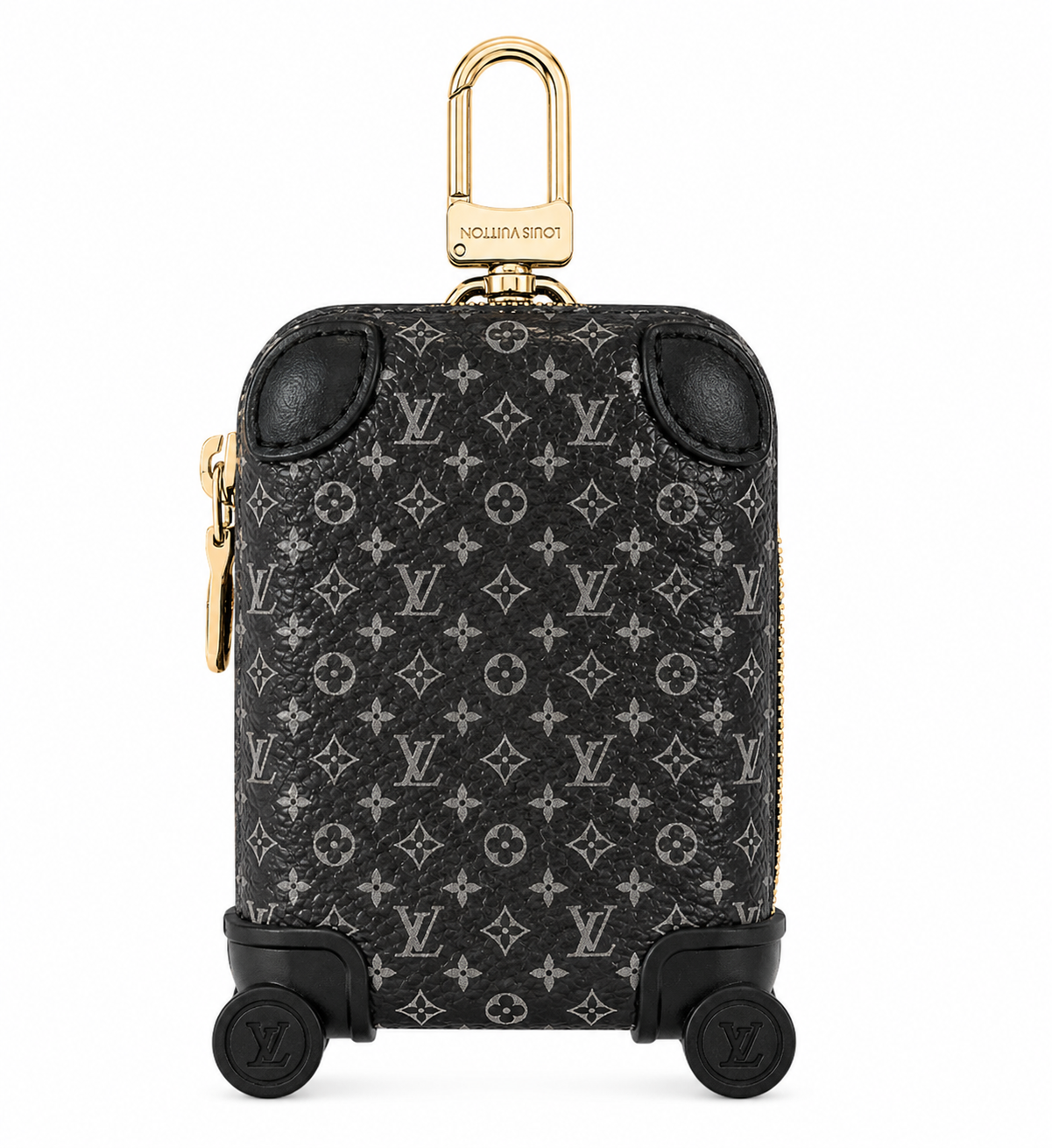 Luxury Mini Suitcase Bag Charm | Stylishly Compact