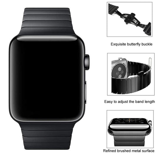 Náramek pro Apple Watch Stainless Steel