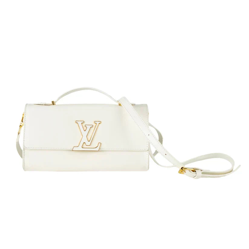 Luxe Texture Leather Handbag