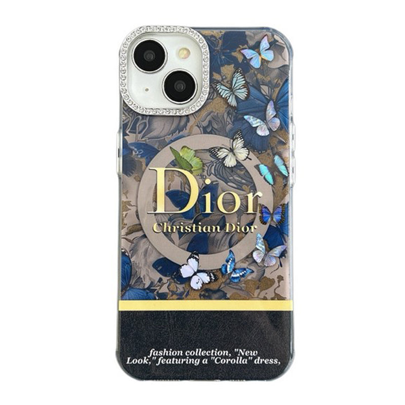 Θήκη για iPhone Crystal μόδας