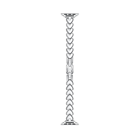 سوار آرتشر المعدني لساعة أبل