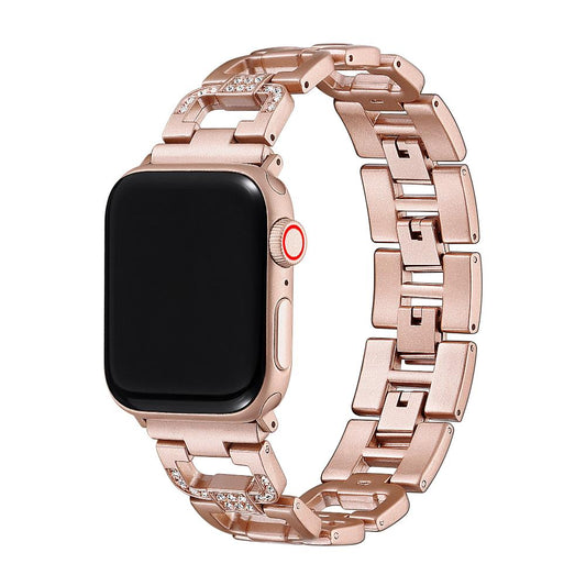 Pásek Tiana Metal Link pro Apple Watch - DOPRODEJ