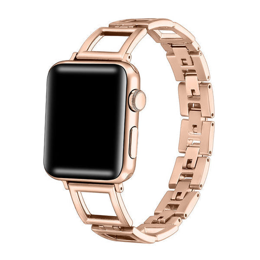 Journey سوار من الفولاذ المقاوم للصدأ لساعة Apple Watch - بيع نهائي