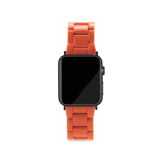 Remen za Apple Watch u jarko narančastoj boji