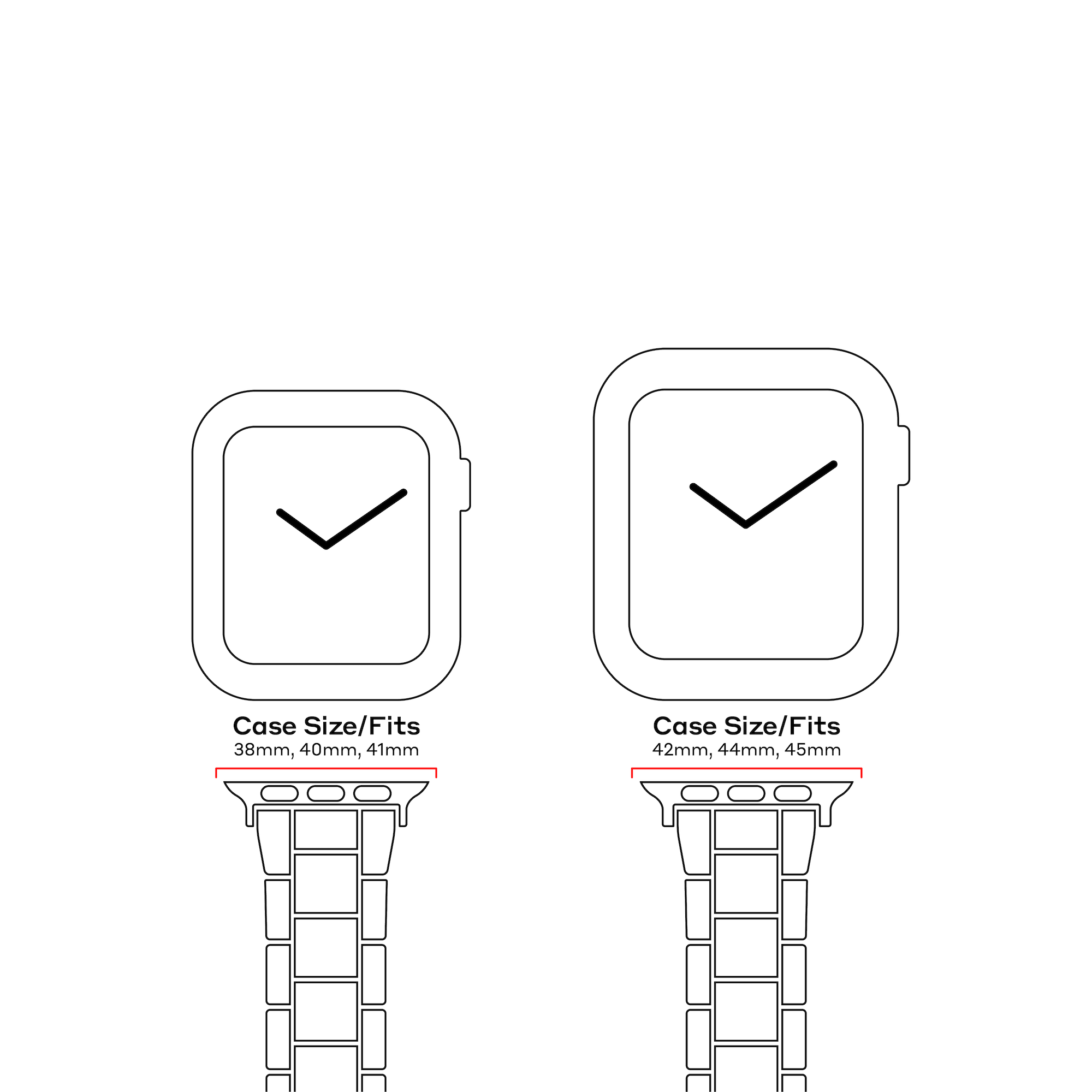 Apple Watch Band in Naples Yellow