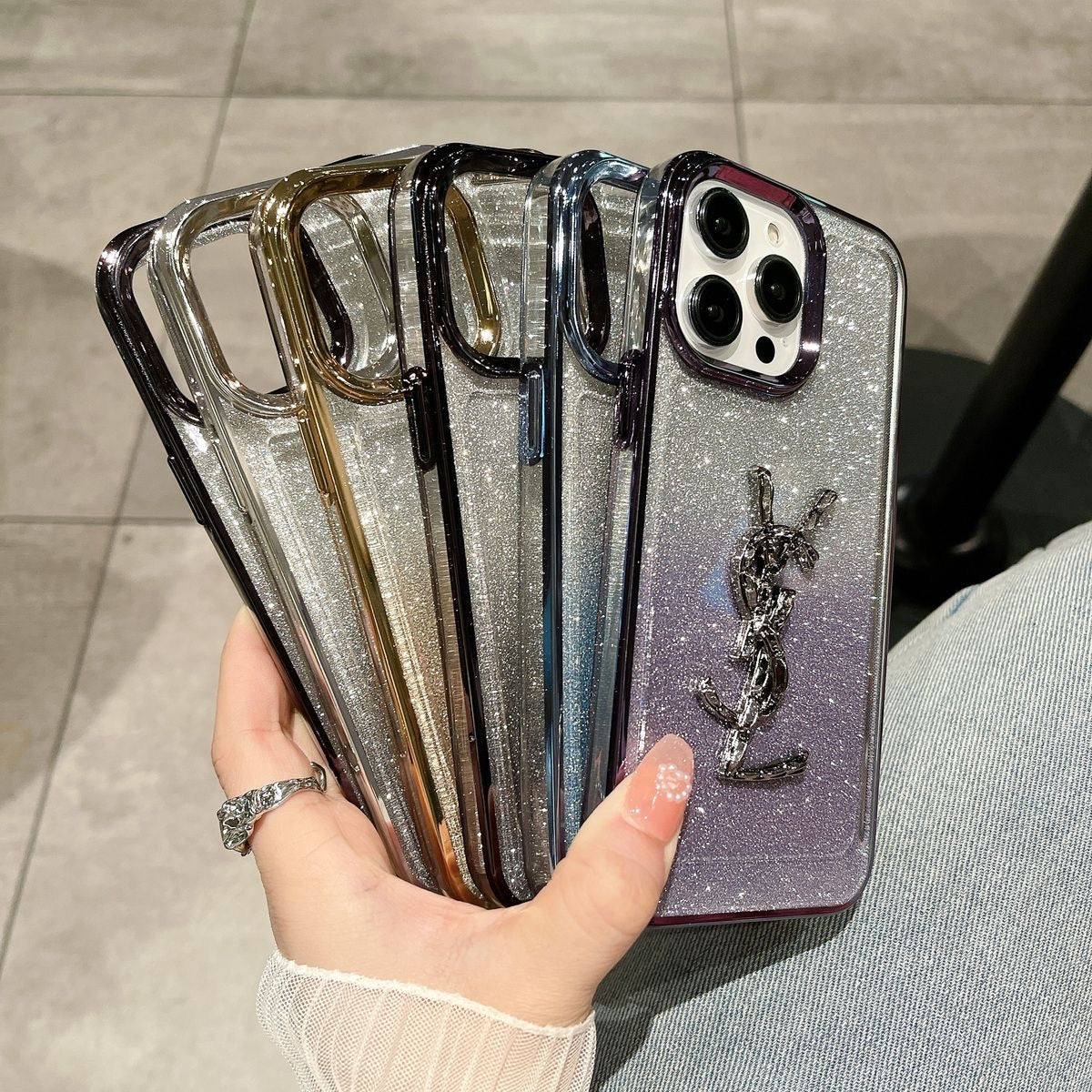 Husă pentru iPhone Flash
